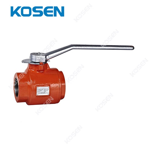 China 2 Piece Oil Field Ball Valve 3000psi Manufacturers And Suppliers